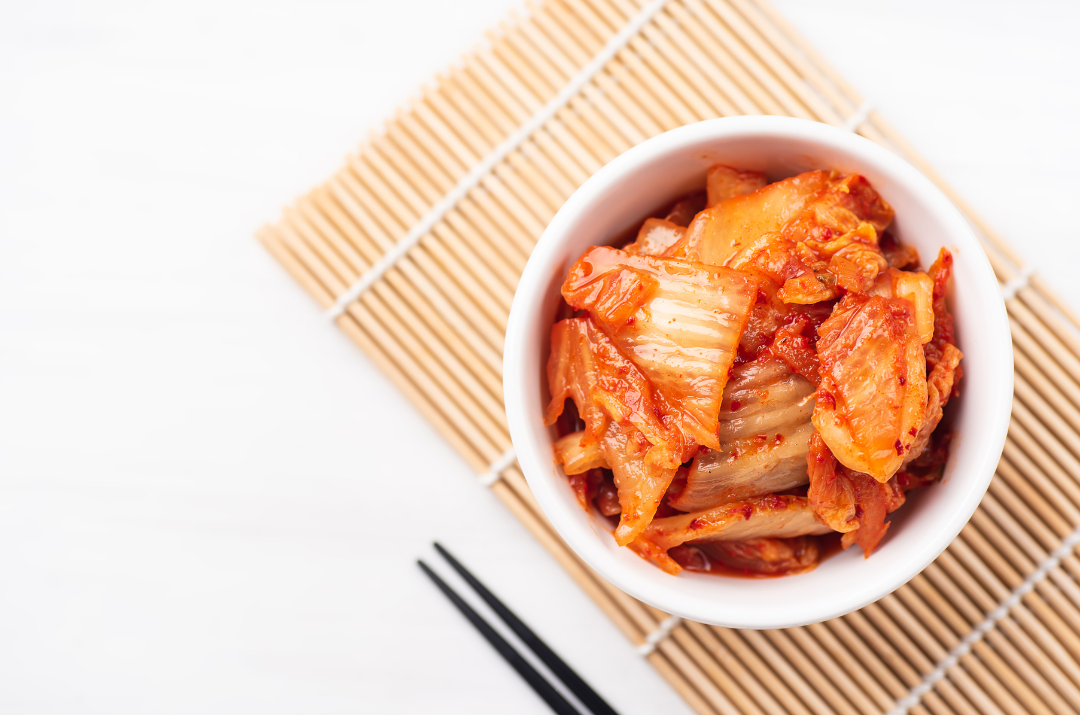 Recette kimchi