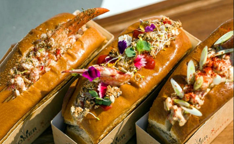 Où trouver les meilleurs lobster rolls à Paris