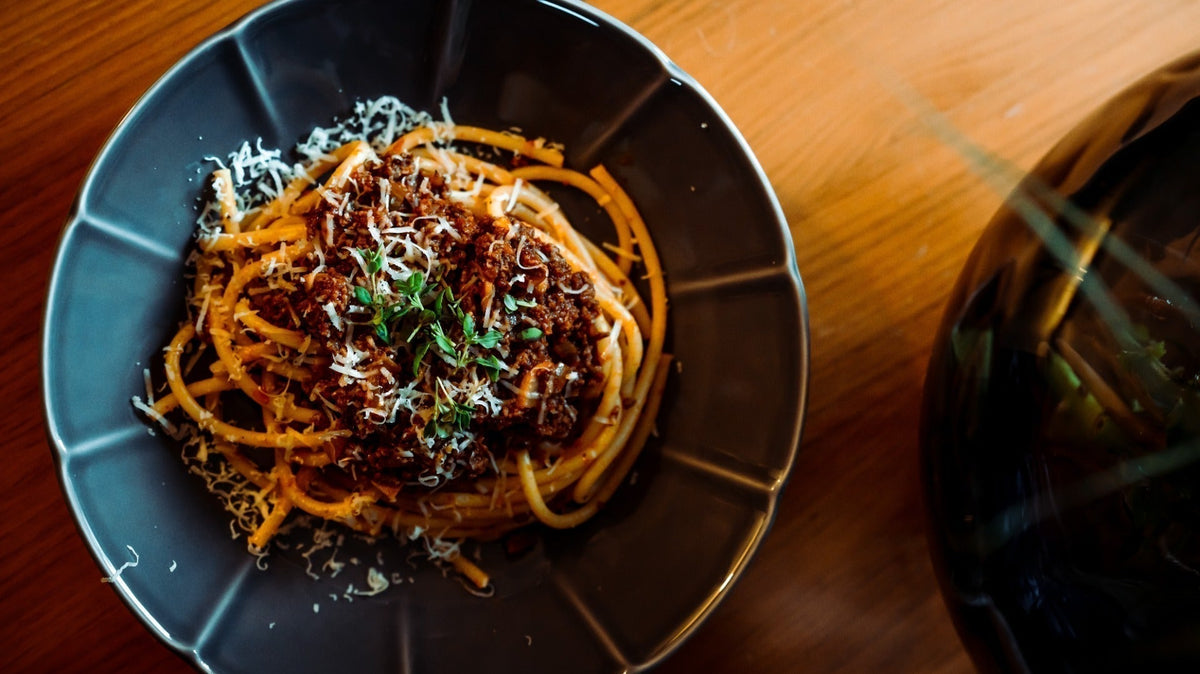 Recette sauce bolognaise
