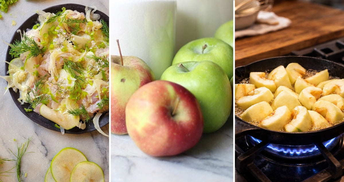 Quelle pomme pour quel usage ?