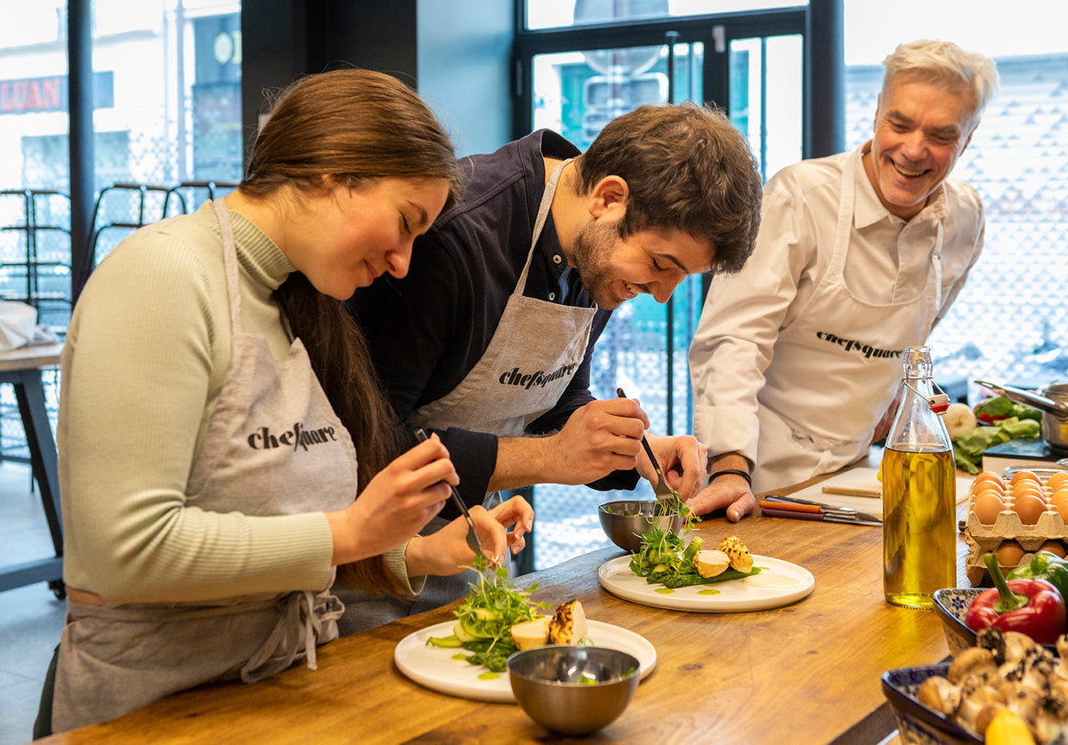 Les 7 choses que nos chefs ne font JAMAIS en cuisine 👀