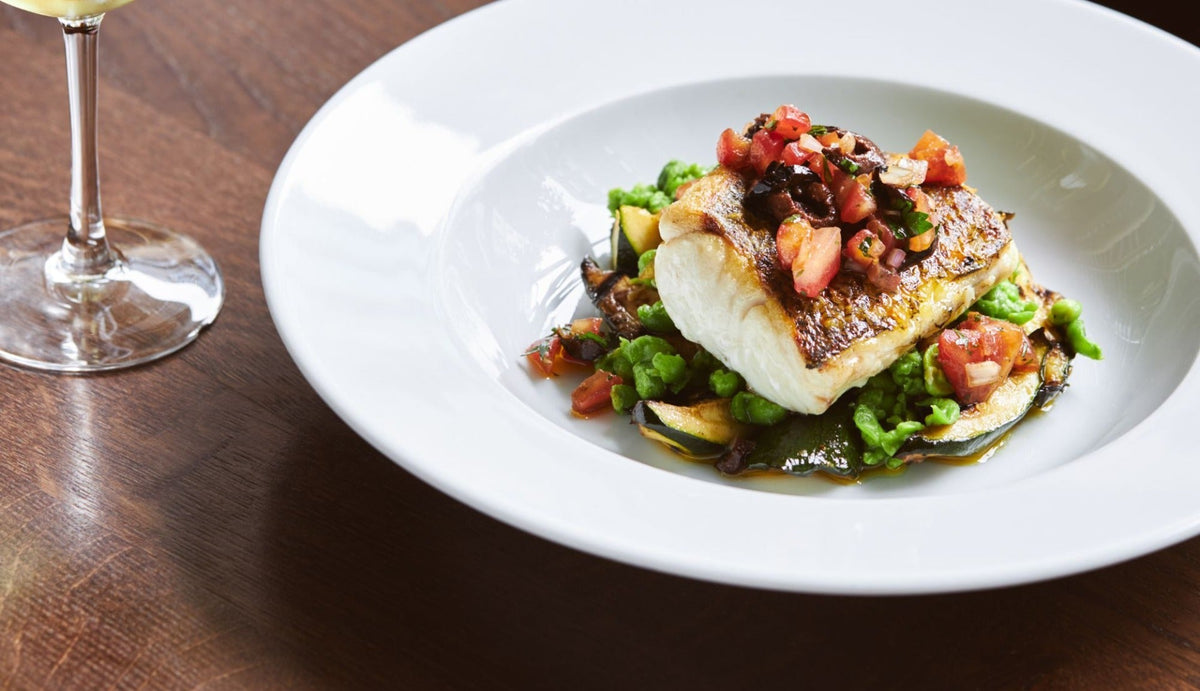 Recette Filet de merlan