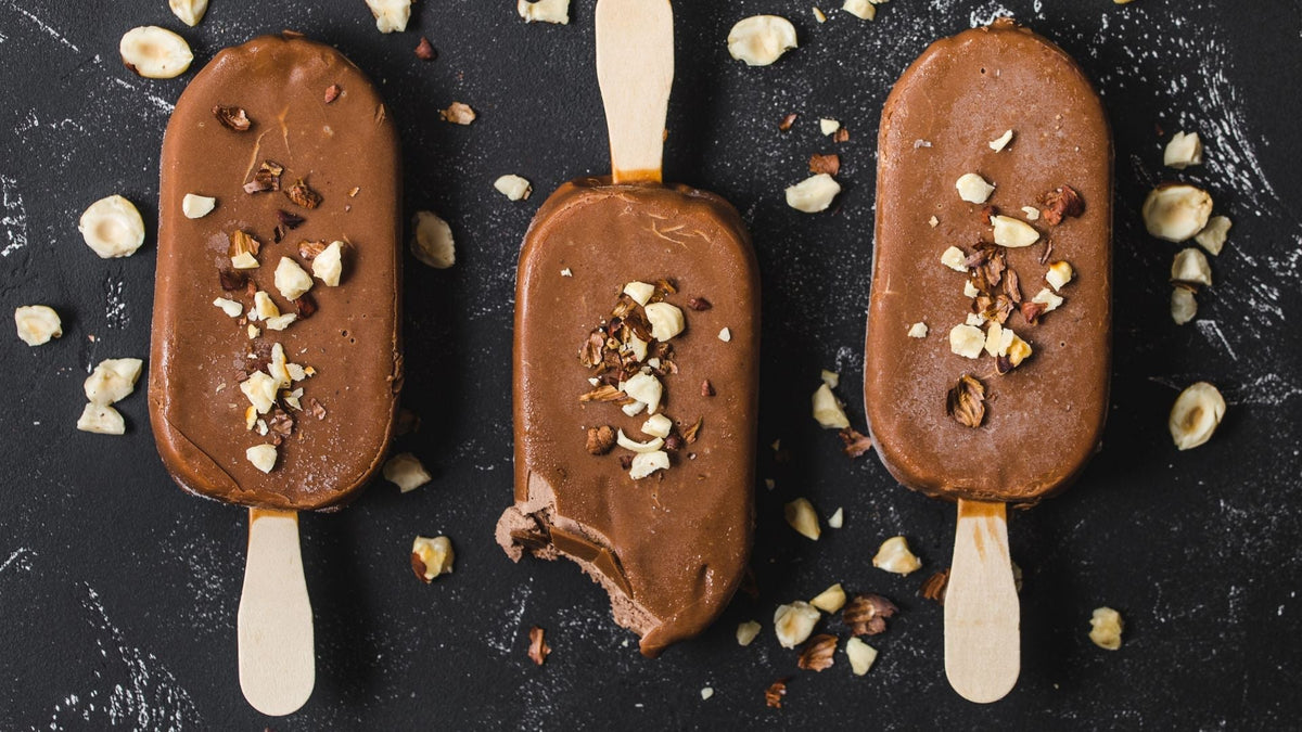 Recette d'esquimaux glacés maison