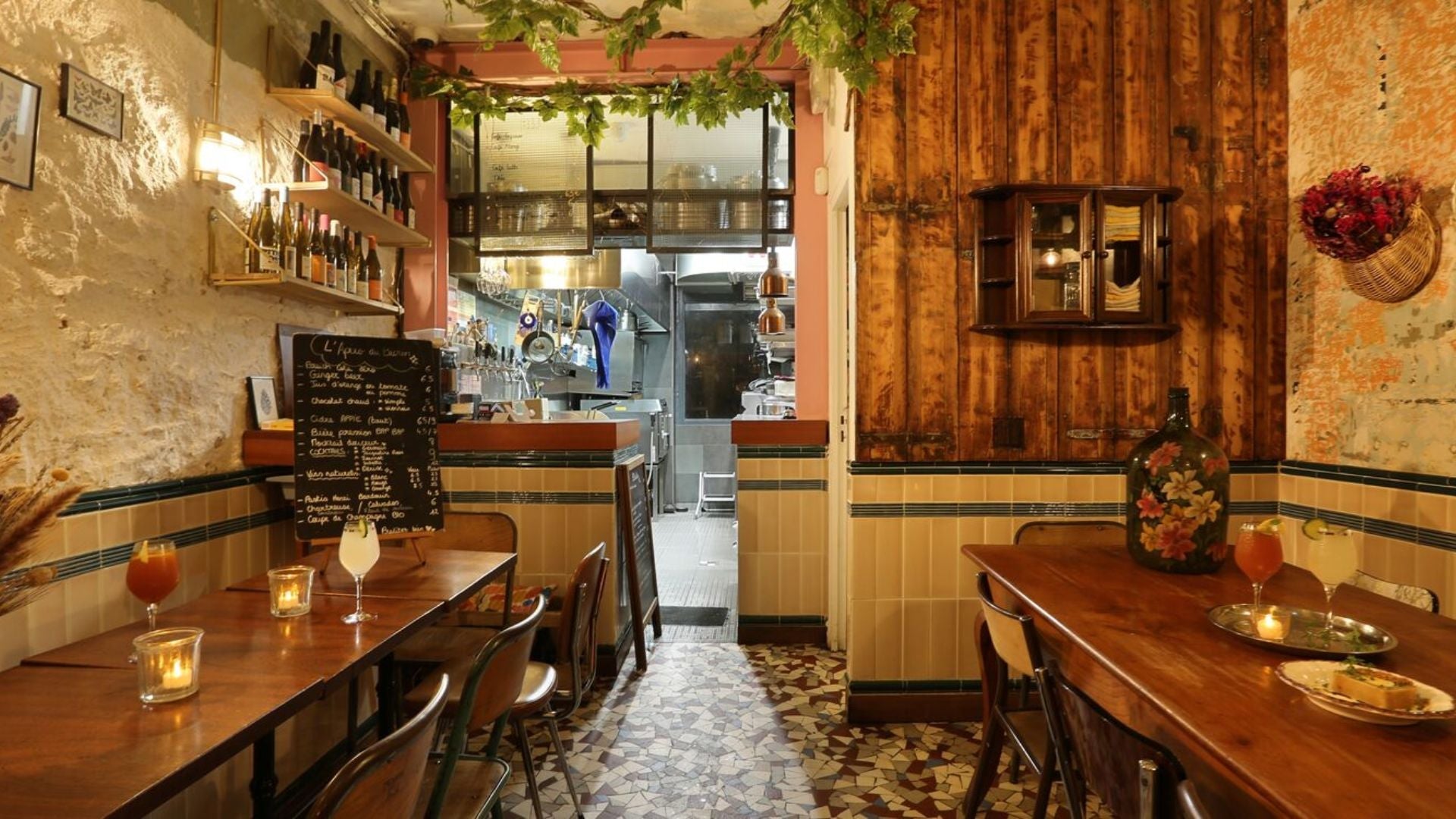 Les 5 meilleurs restaurants bistronomiques à Paris