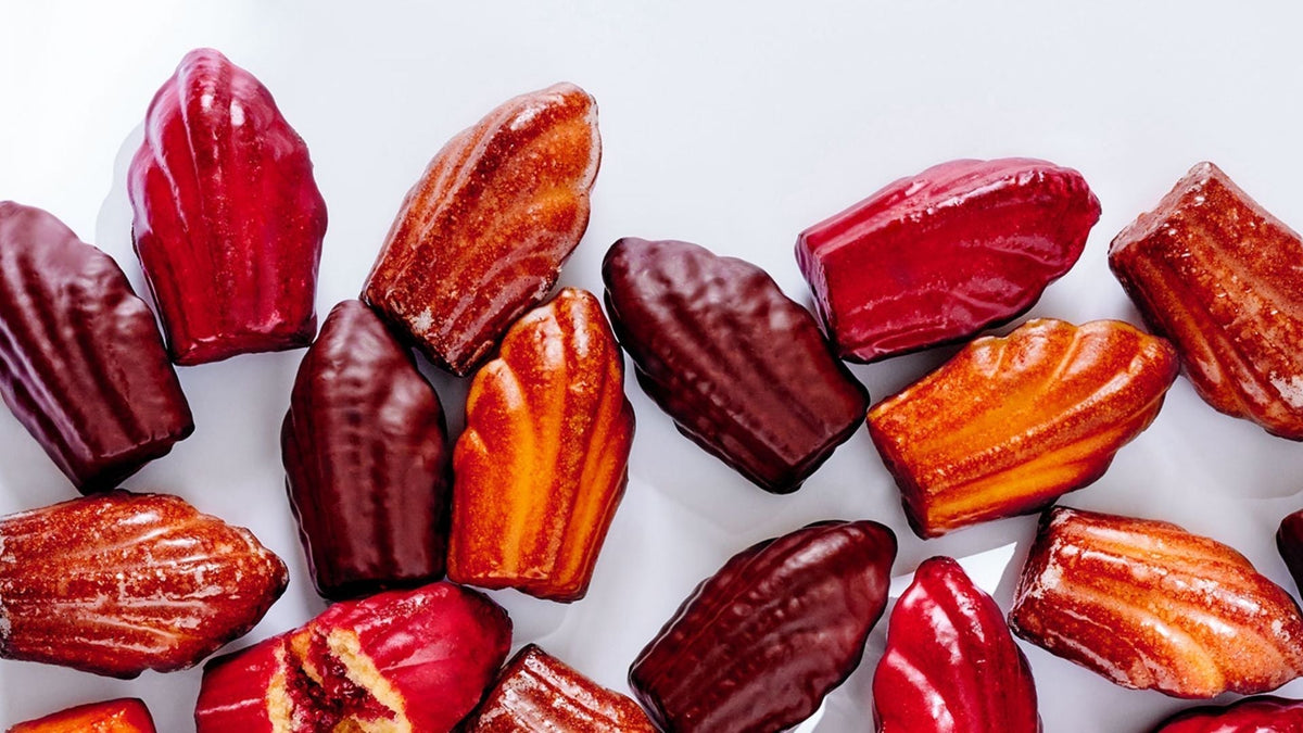 5 madeleines à goûter une fois dans sa vie
