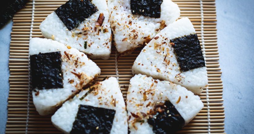 Recette Onigiris