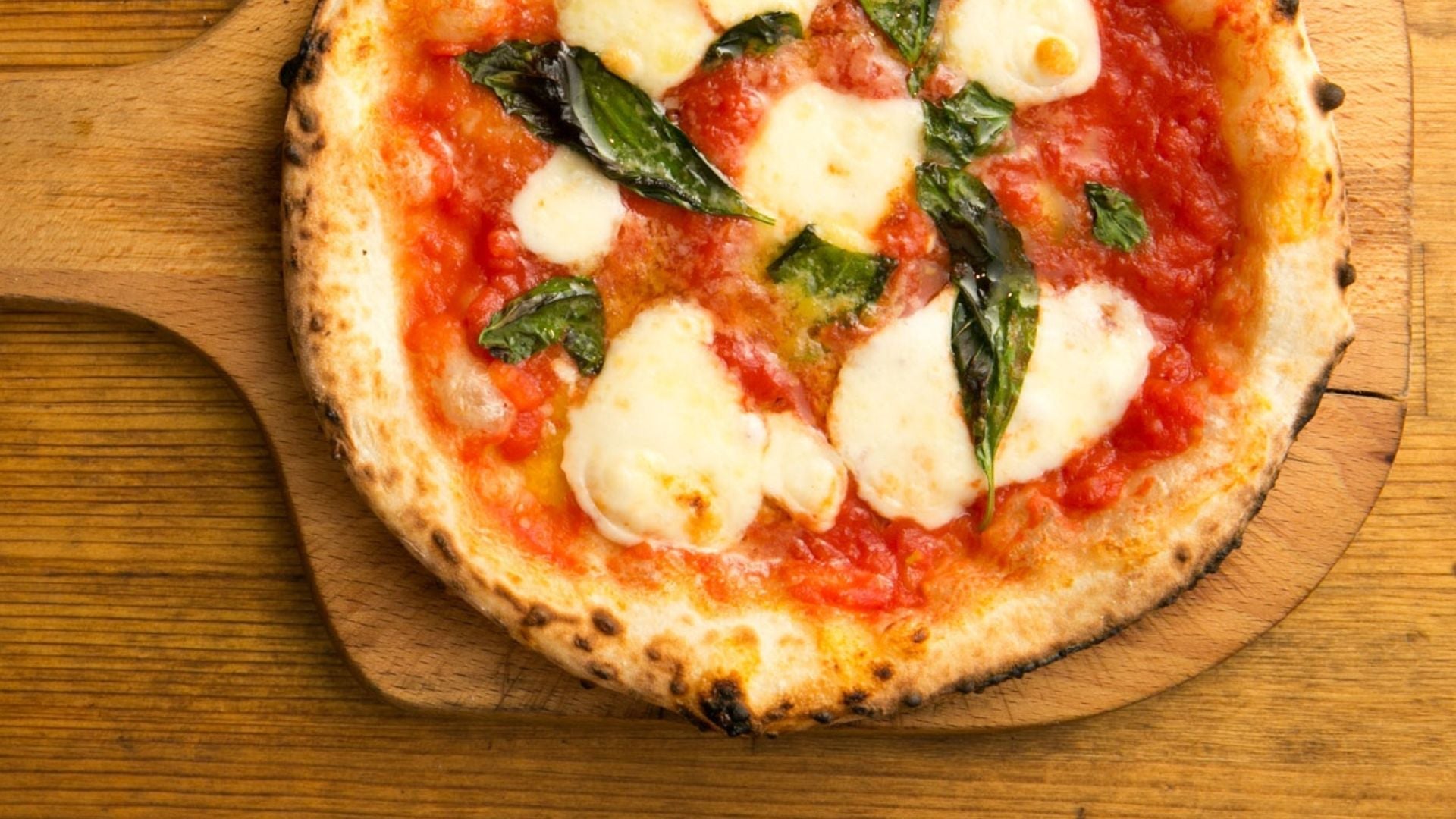 Recette pâte à pizza