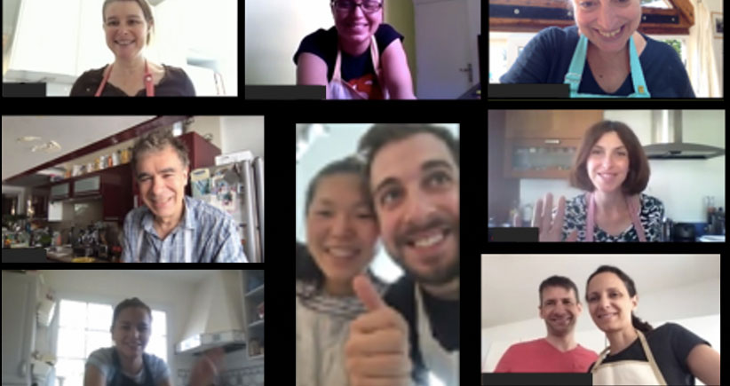 SAP revisite le Team Building avec le télétravail