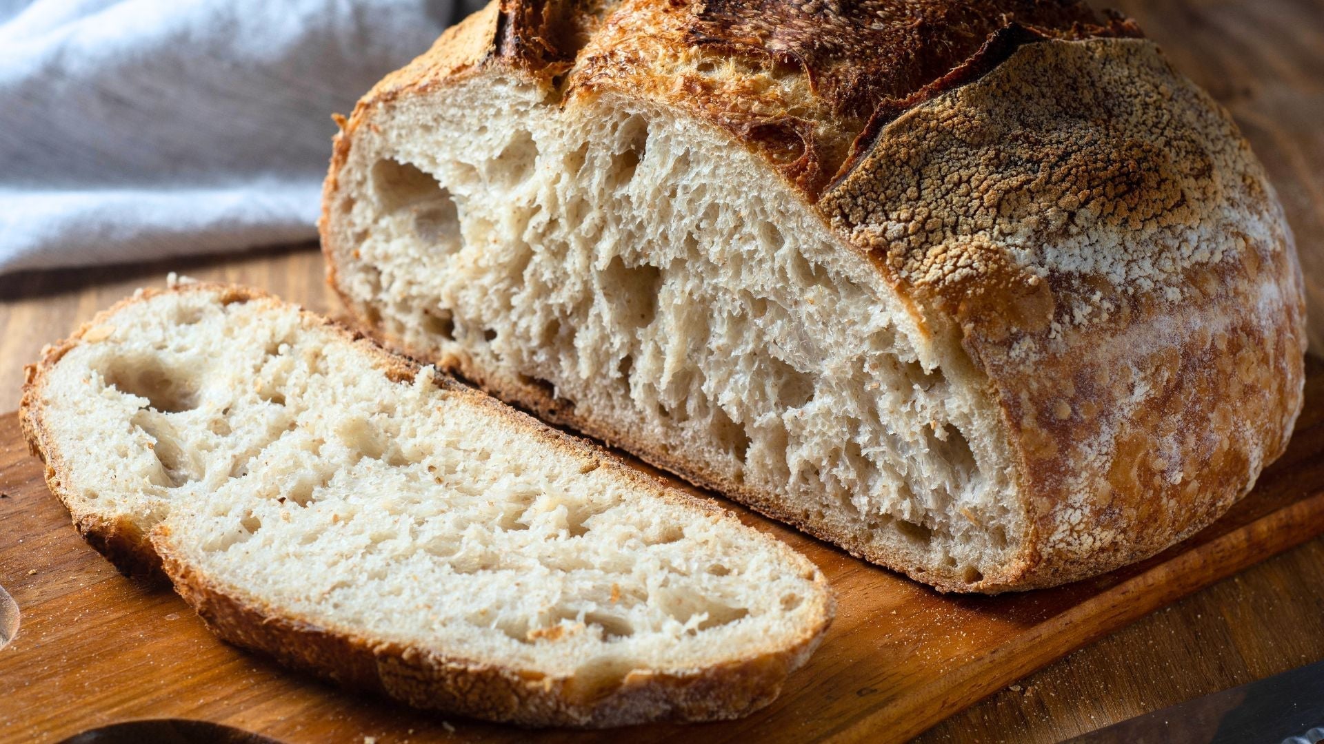 La technique incontournable pour faire son levain express !