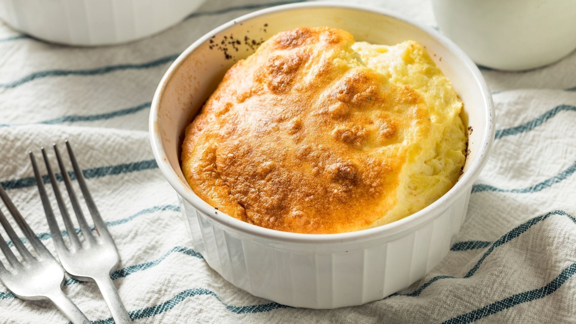 Recette de Soufflé au fromage