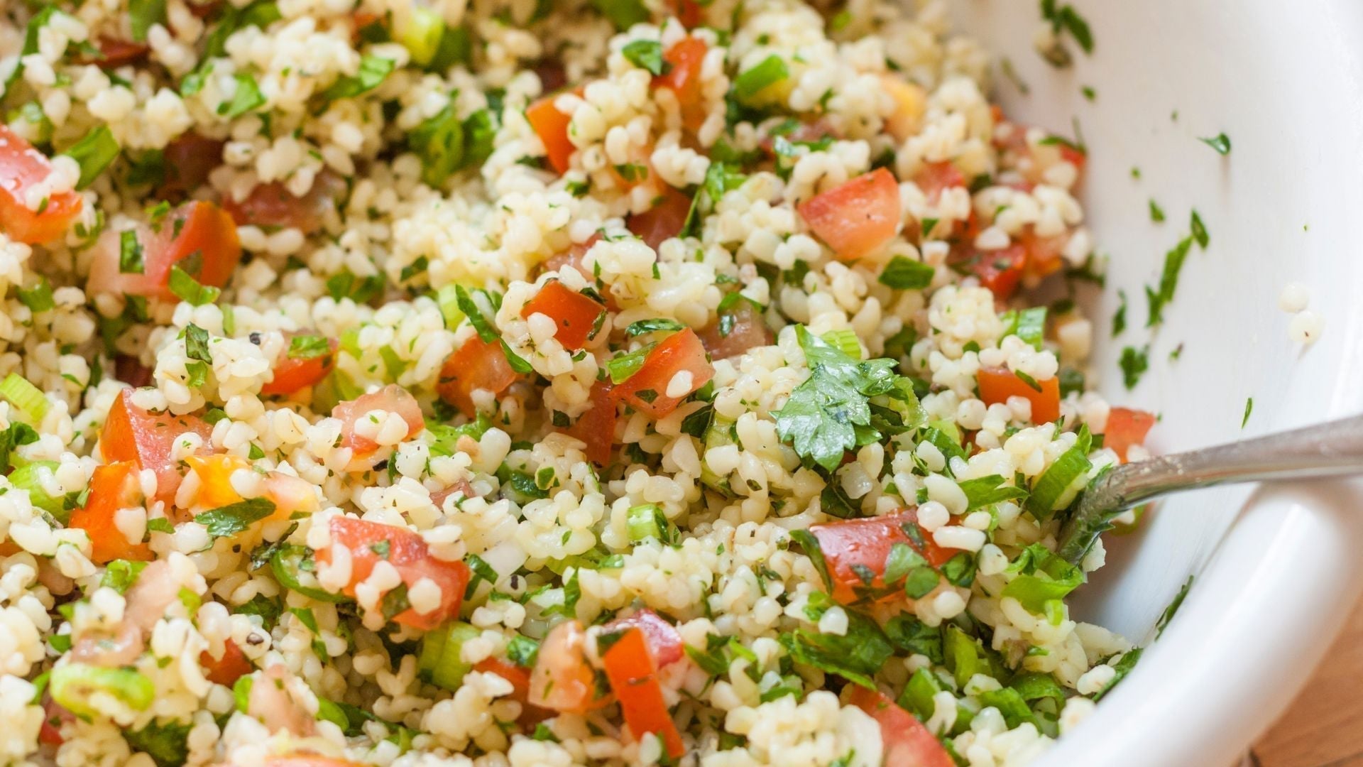 Recette Taboulé Traditionnel