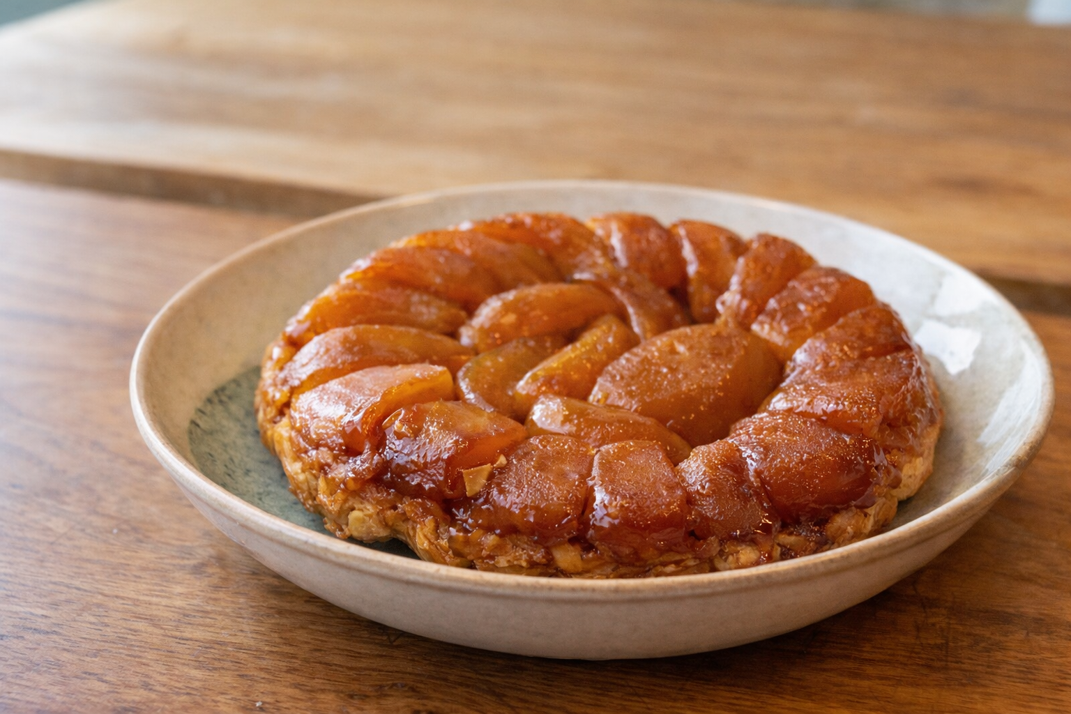Les erreurs à éviter pour une Tarte Tatin qui se tient