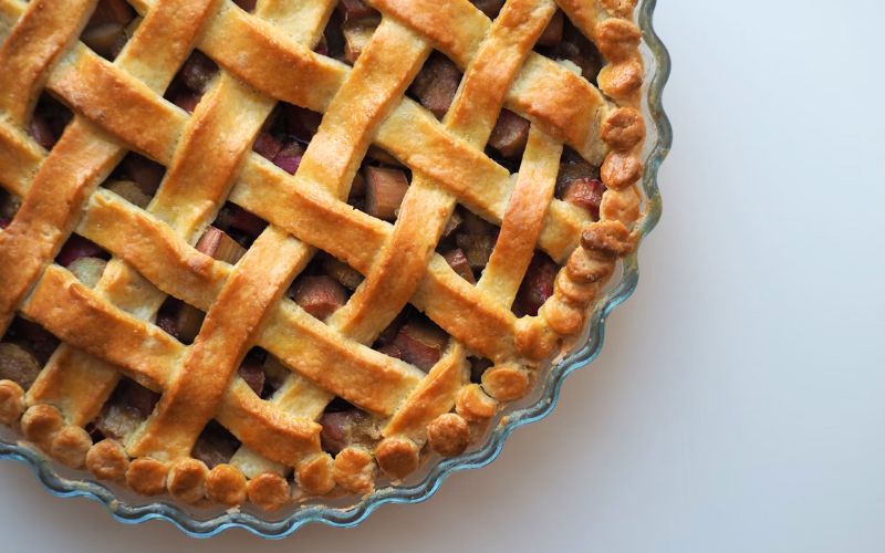 Tarte, quiche ou tourte : quelle est la différence ?