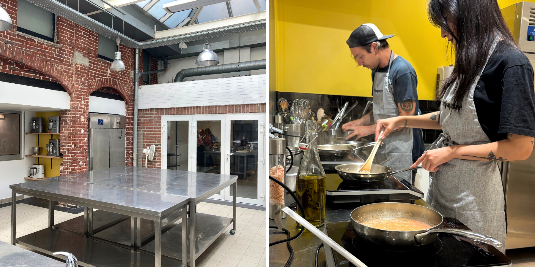 Chefsquare Lille : notre atelier fait peau neuve