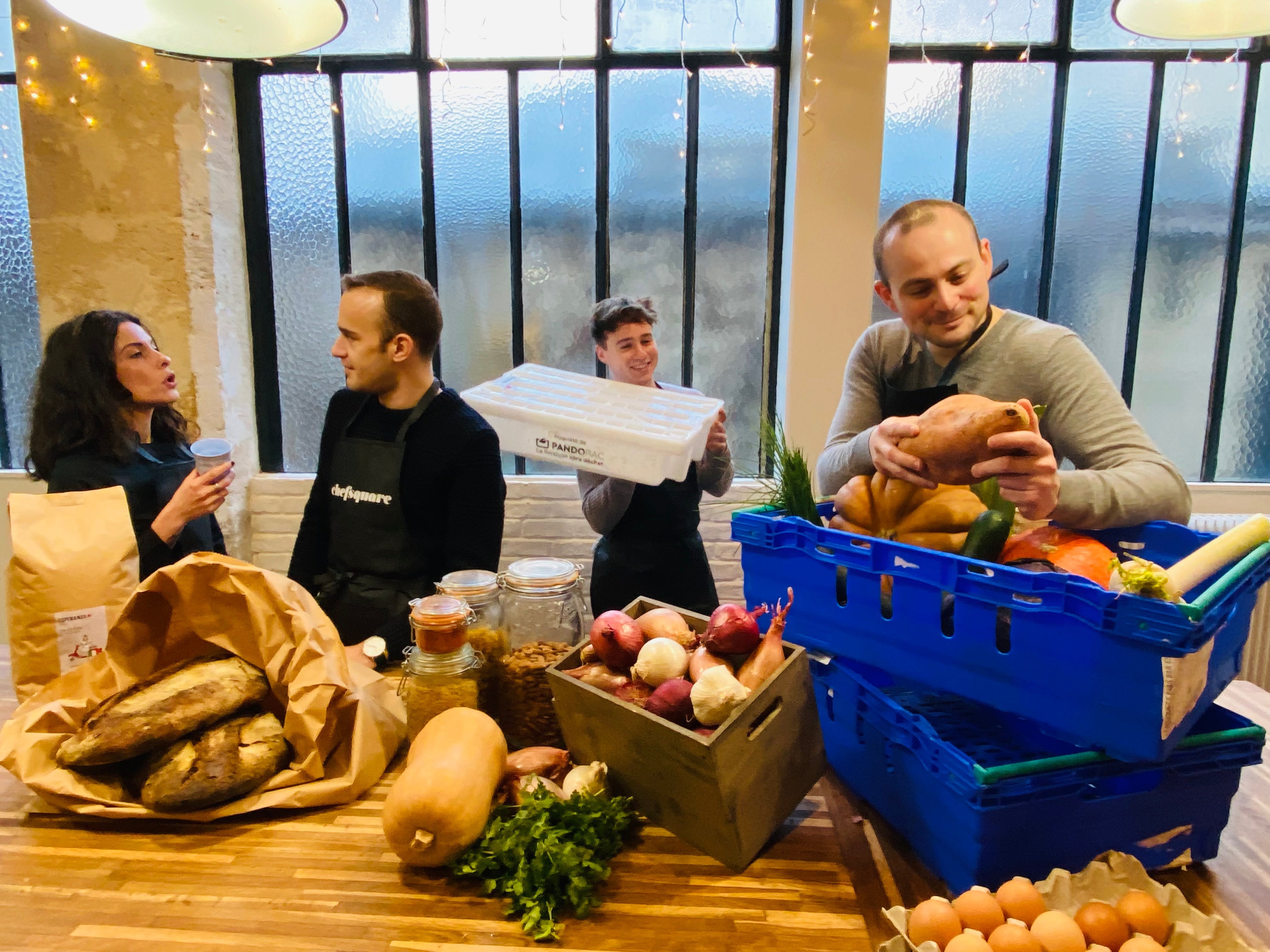 Bonnes résolutions pour la planète : nos engagements écoresponsables, votre cuisine durable