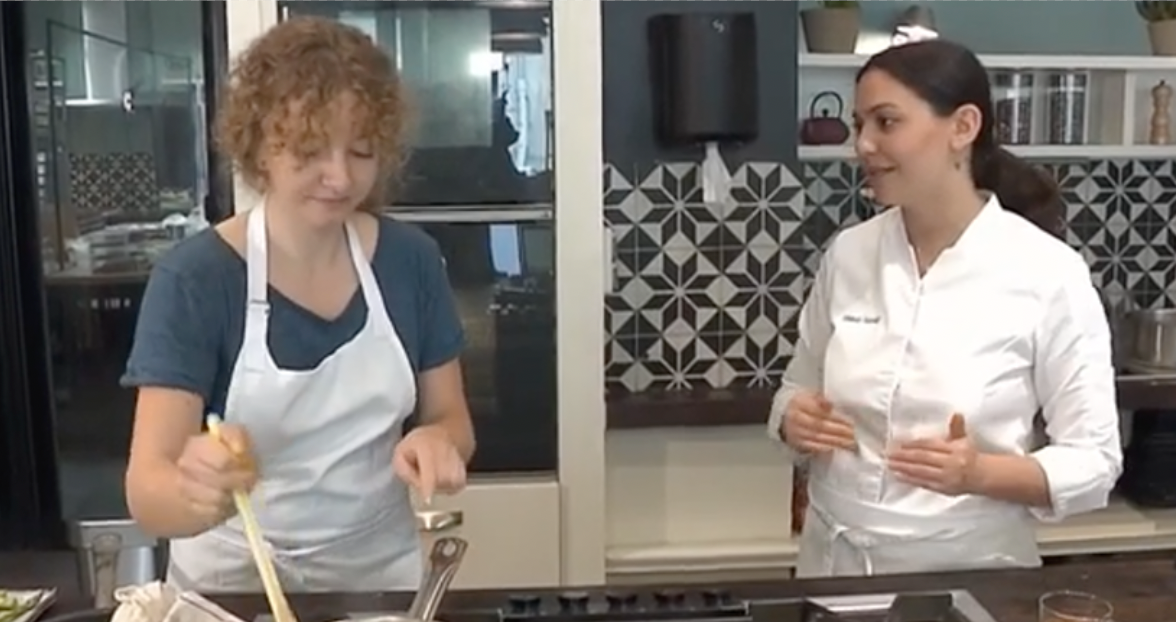 Nos cours passent sur France 5