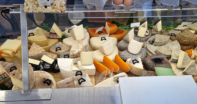 Nos cinq astuces pour profiter du fromage en cuisine