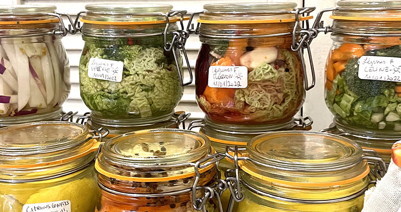 Notre top 5 des astuces de grands-mères en cuisine