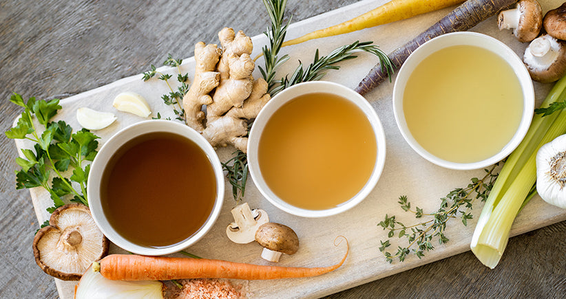 Cinq clés pour comprendre l’umami