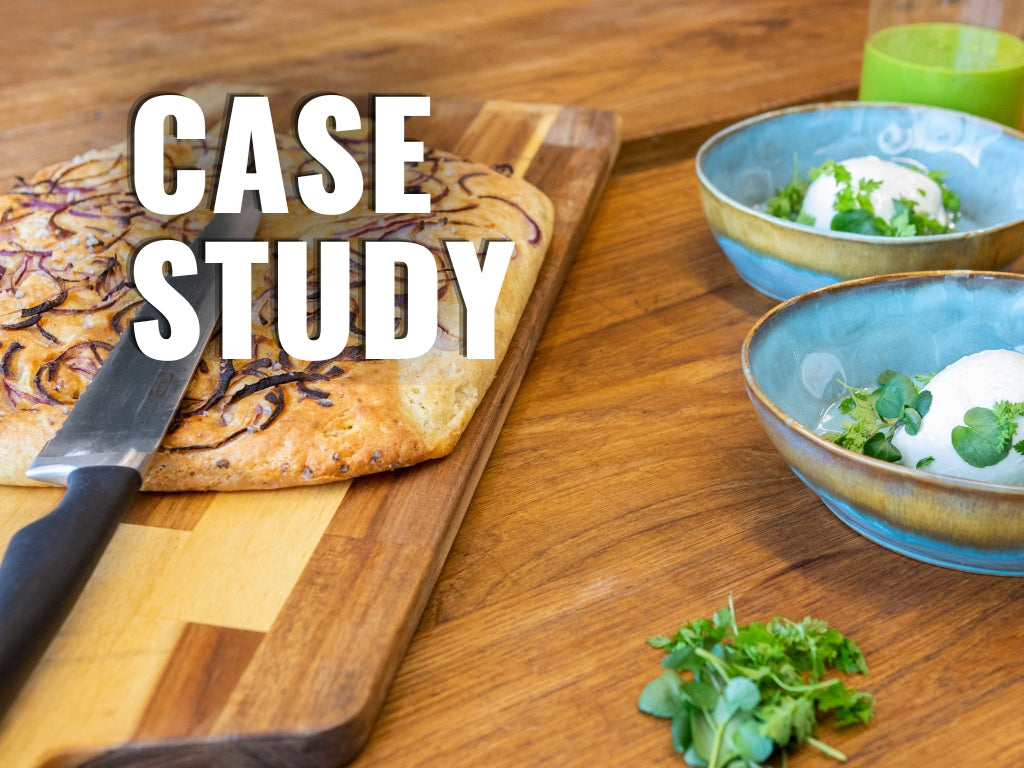Case Study : accompagner l’ouverture d’un food court méditerranéen