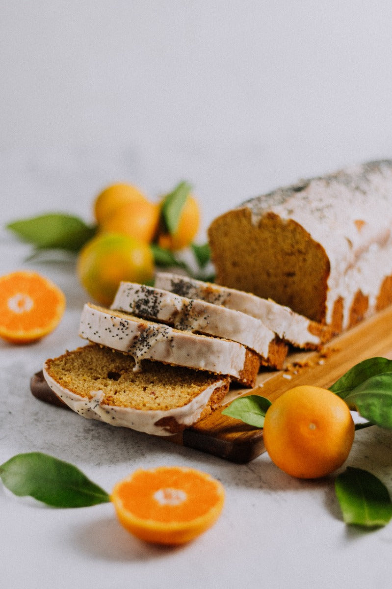 Recette Cake à l'orange moelleux