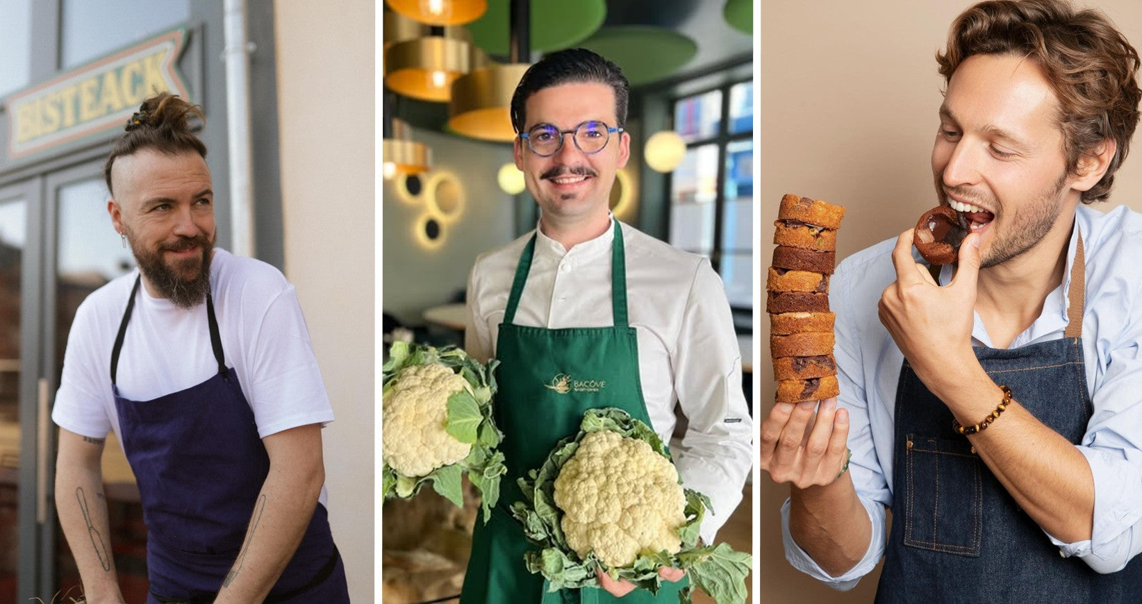 Les chefs du nord à suivre absolument