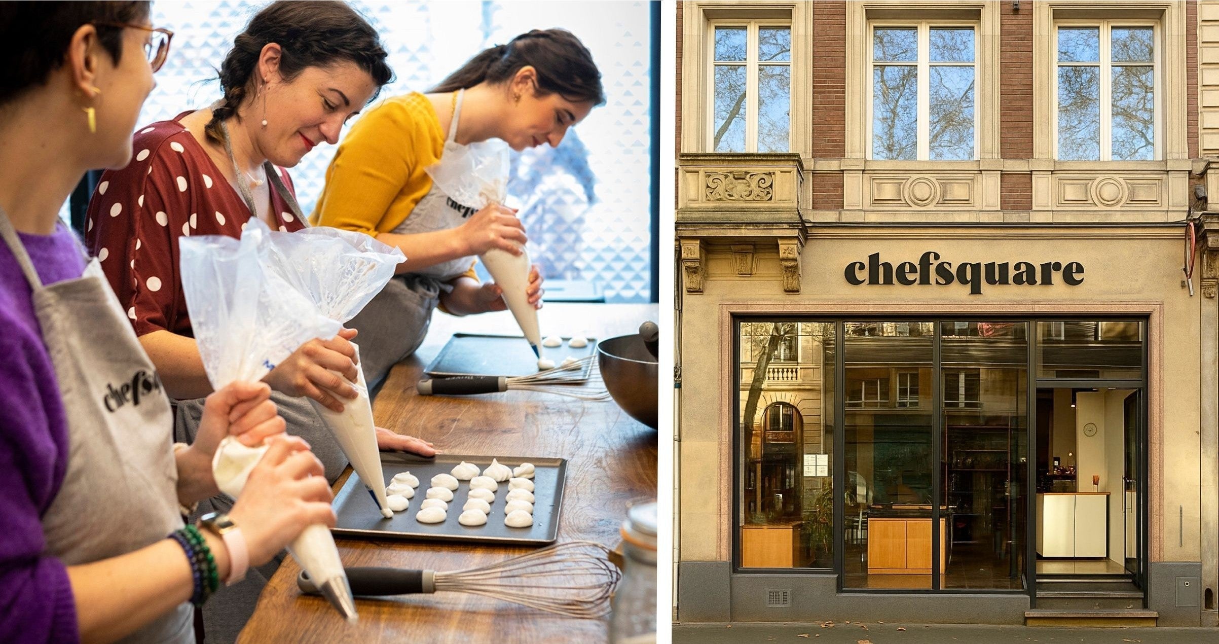 Chefsquare débarque à Lille !