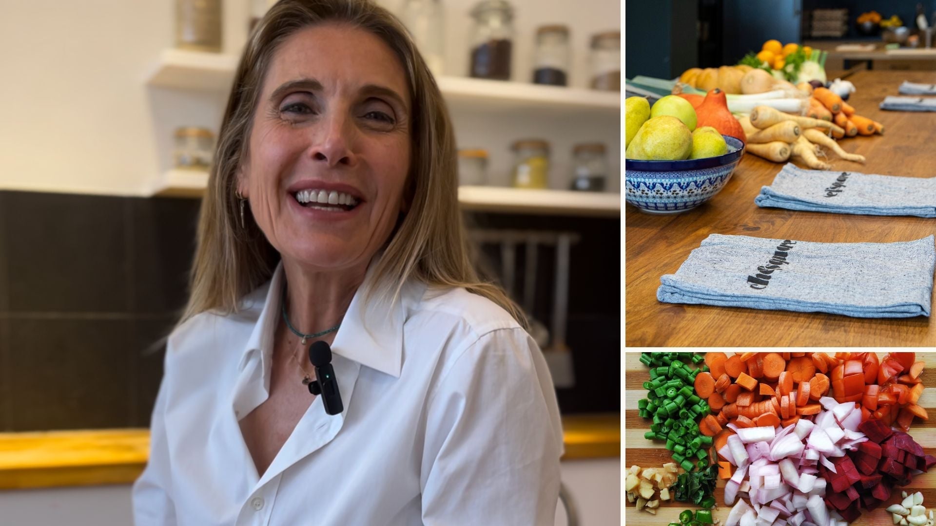 Je débute en cuisine : témoignage Isabelle