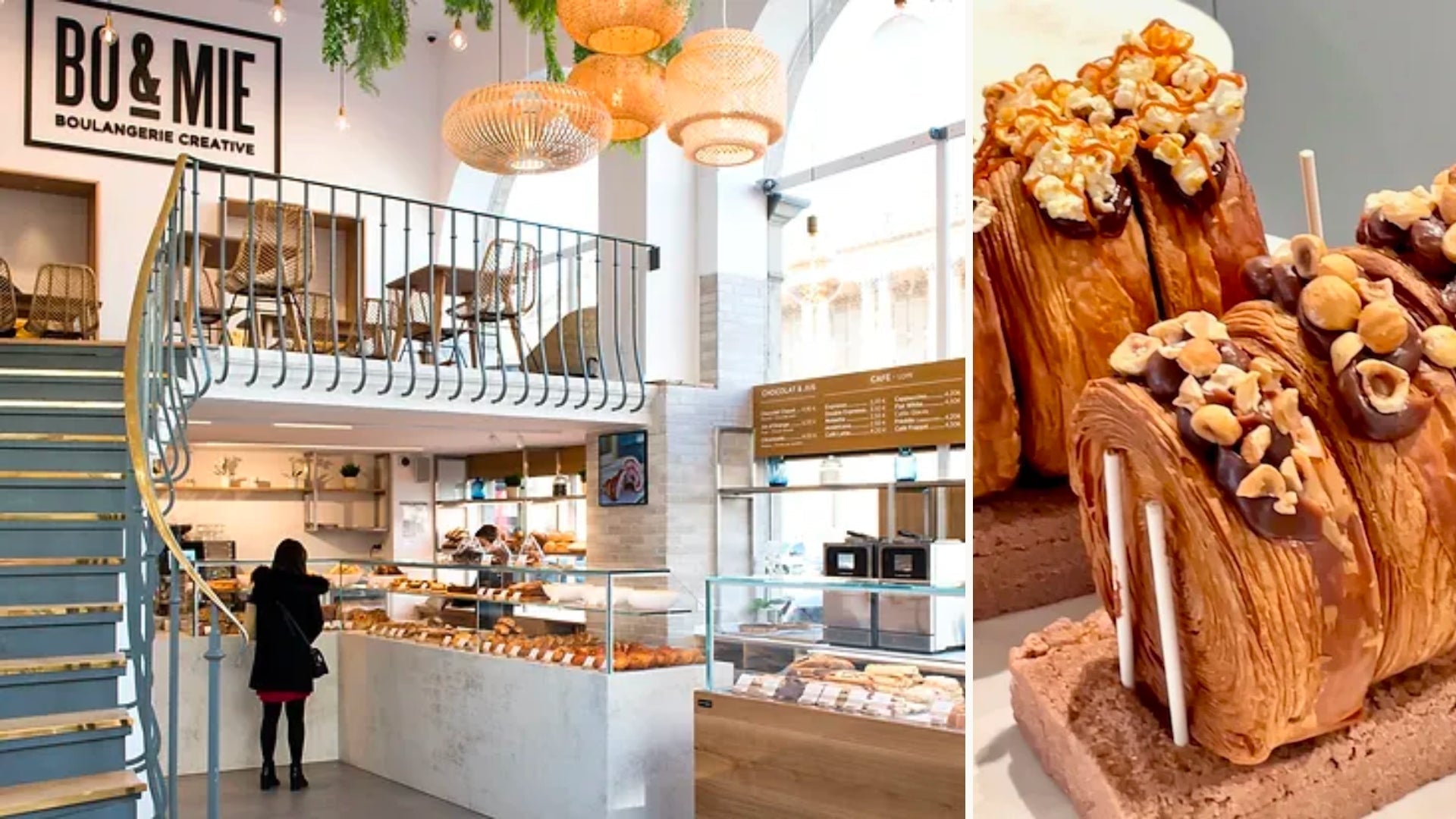 5 boulangeries où gouter des pâtisseries tendance (avant de les faire soi-même)