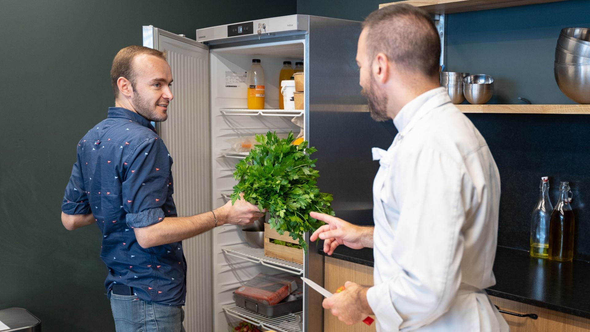 Comment conserver les fruits et légumes en été