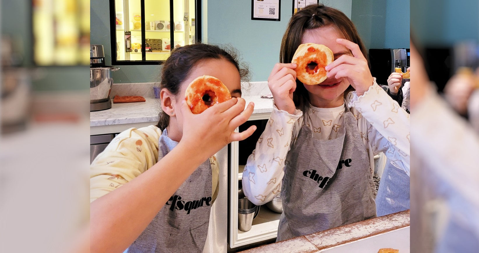 5 raisons d'initier vos enfants à la cuisine