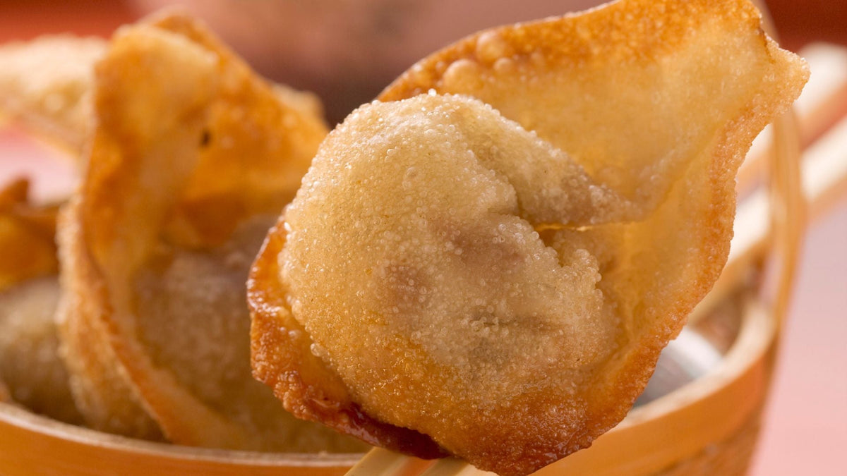 Recette dim sum