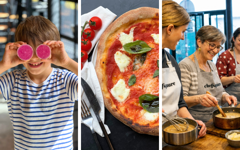 Quiz – Quel est votre "Food Age ?"