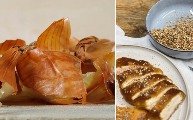 Recette condiment anti-gaspi façon gomasio