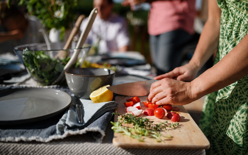 Chefsquare lance sa playlist pour cuisiner en musique cet été !
