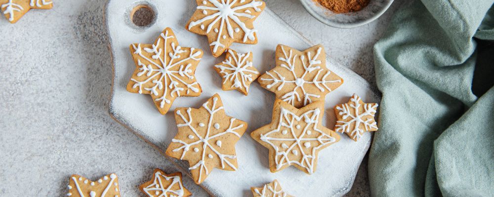 Recette biscuits de Noël