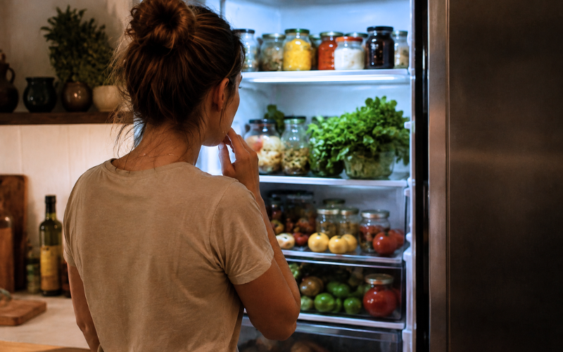 5 bons réflexes pour improviser un repas sans recette