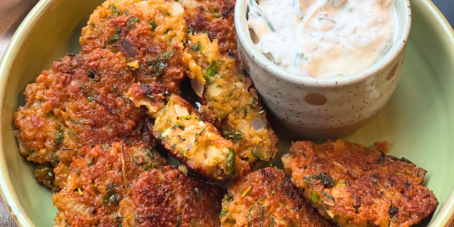 Recette kefta végétariennes