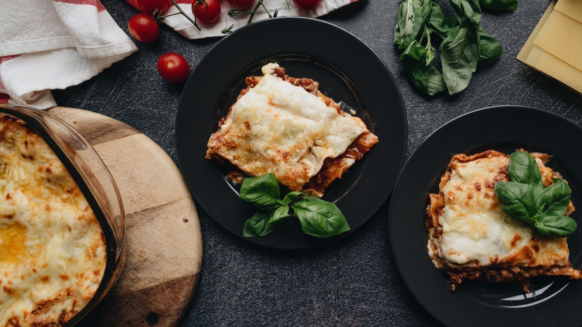 Recette Lasagnes à la bolognaise