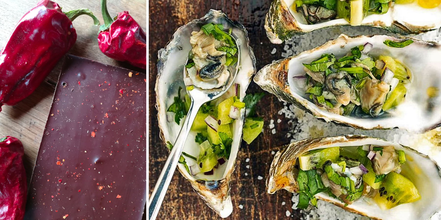 7 mariages culinaires qu’on attendait pas