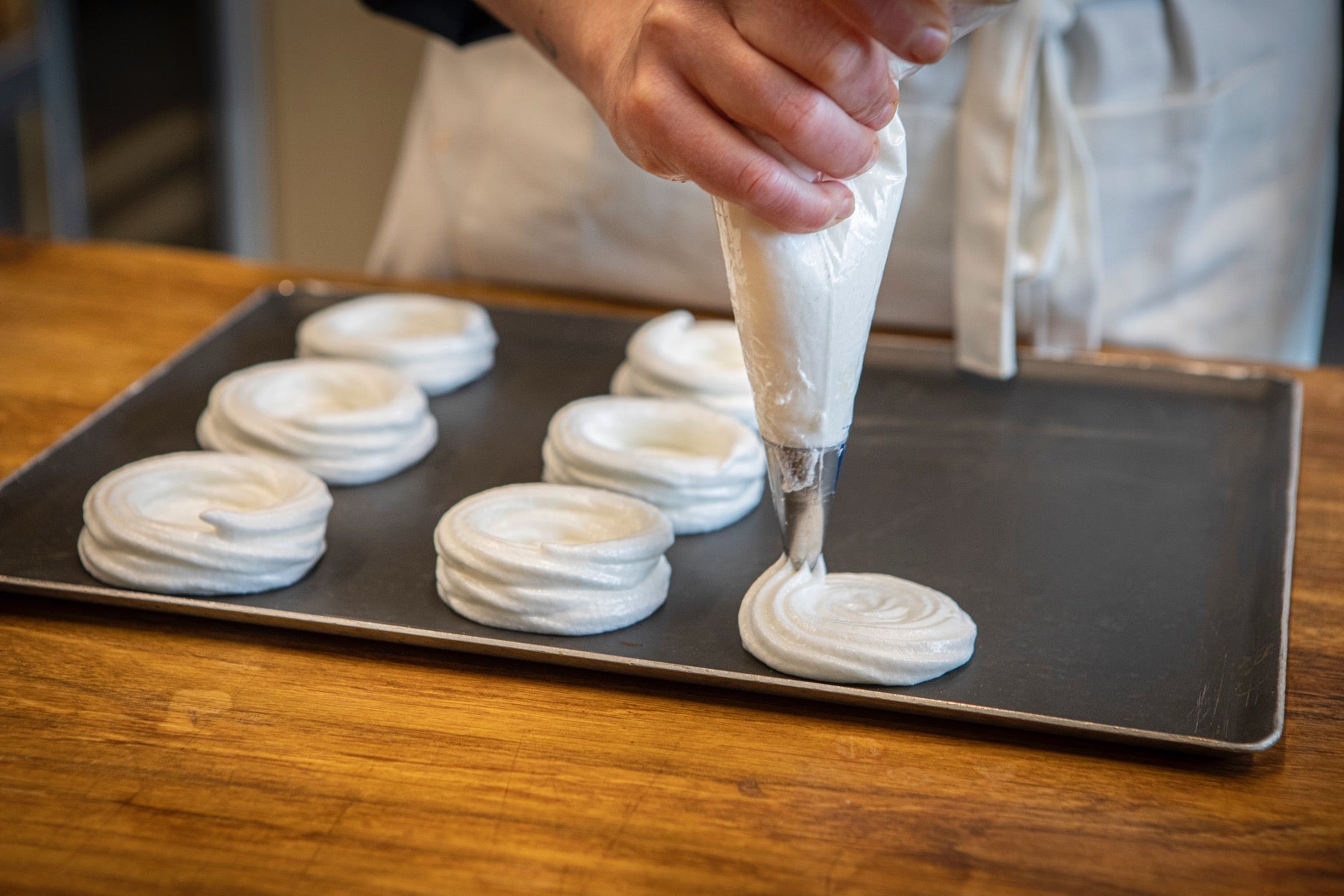 Recette meringue italienne