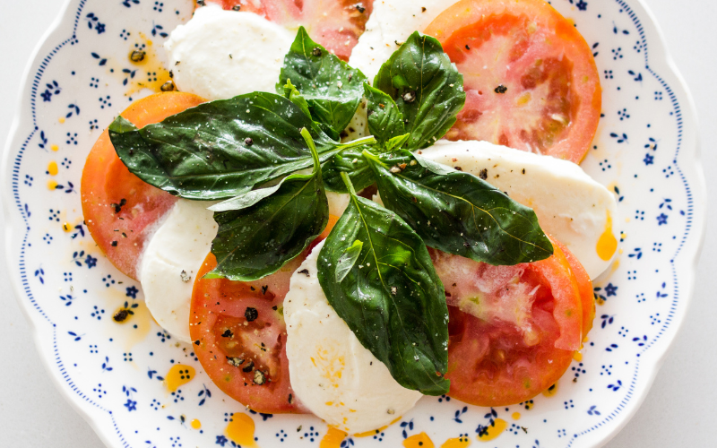 Recette mozzarella maison