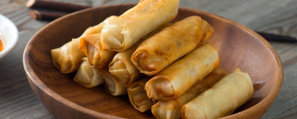 Recette nems