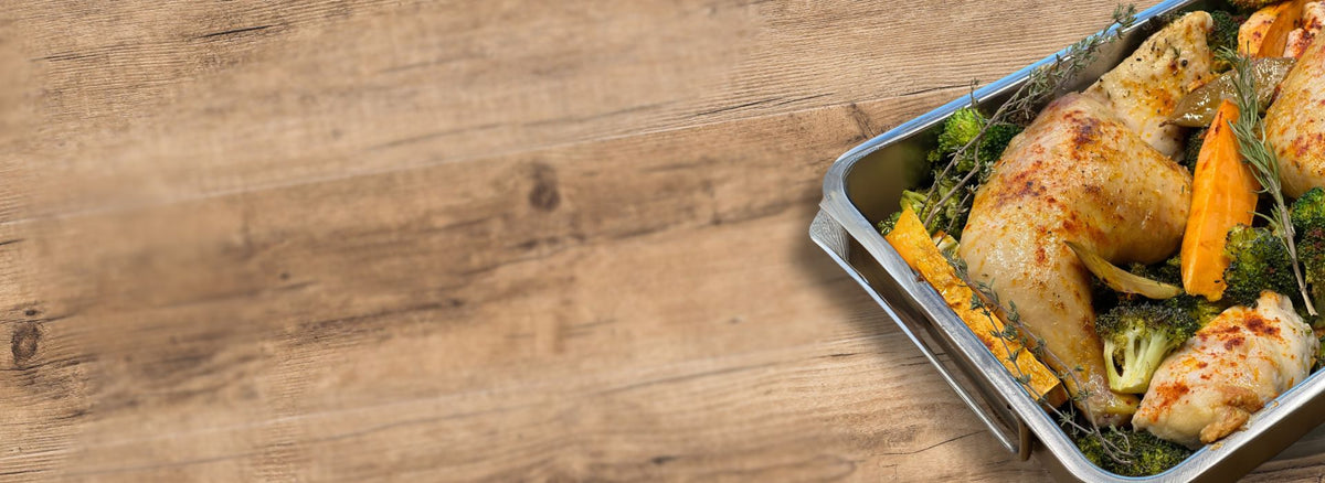 Recette one pan dinner