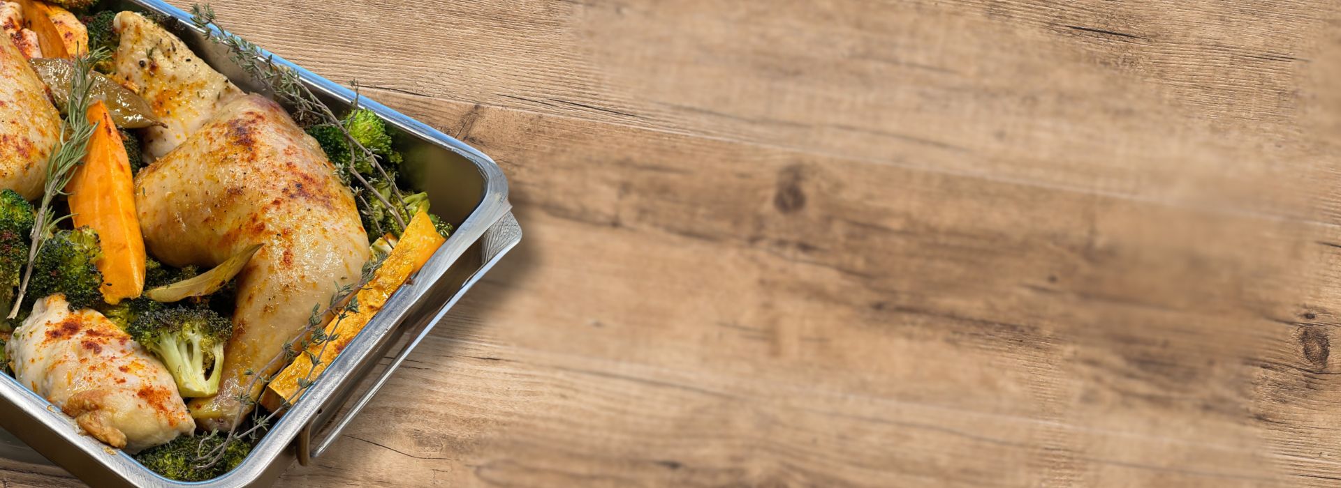 Recette one pan dinner