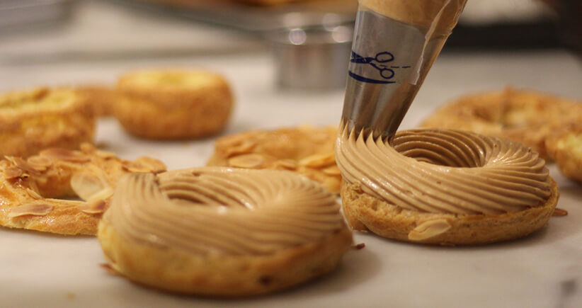 Apprendre la pâtisserie avec nos chefs-pâtissiers