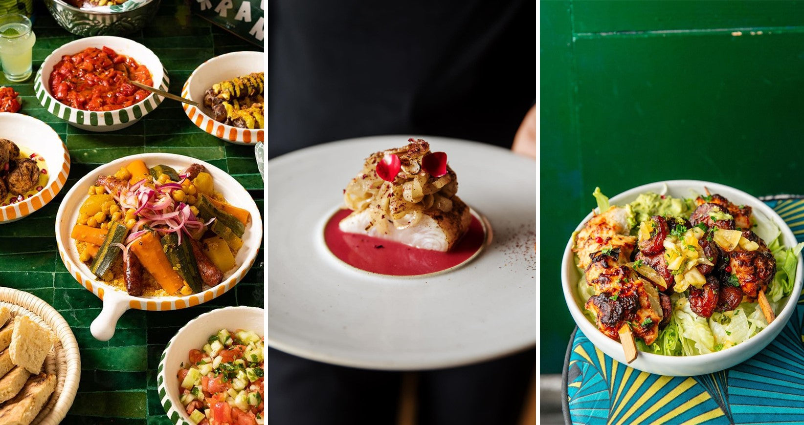 Les 7 meilleurs restaurants africains à Paris