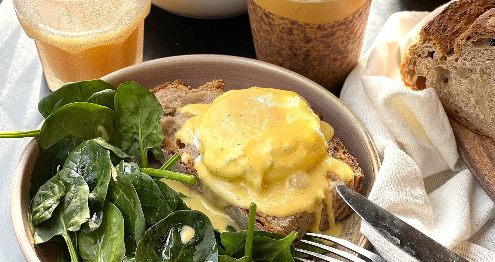 5 astuces pour réussir sa sauce hollandaise à tous les coups