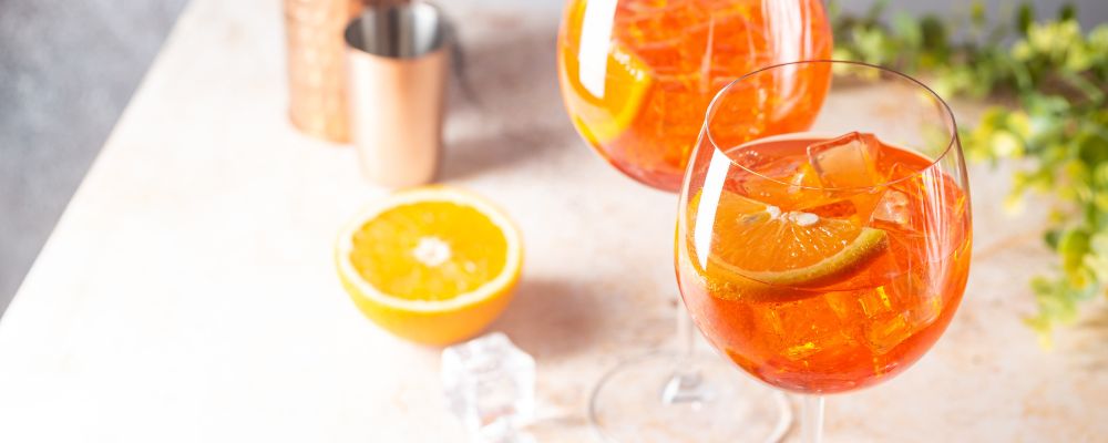 Recette apérol spritz