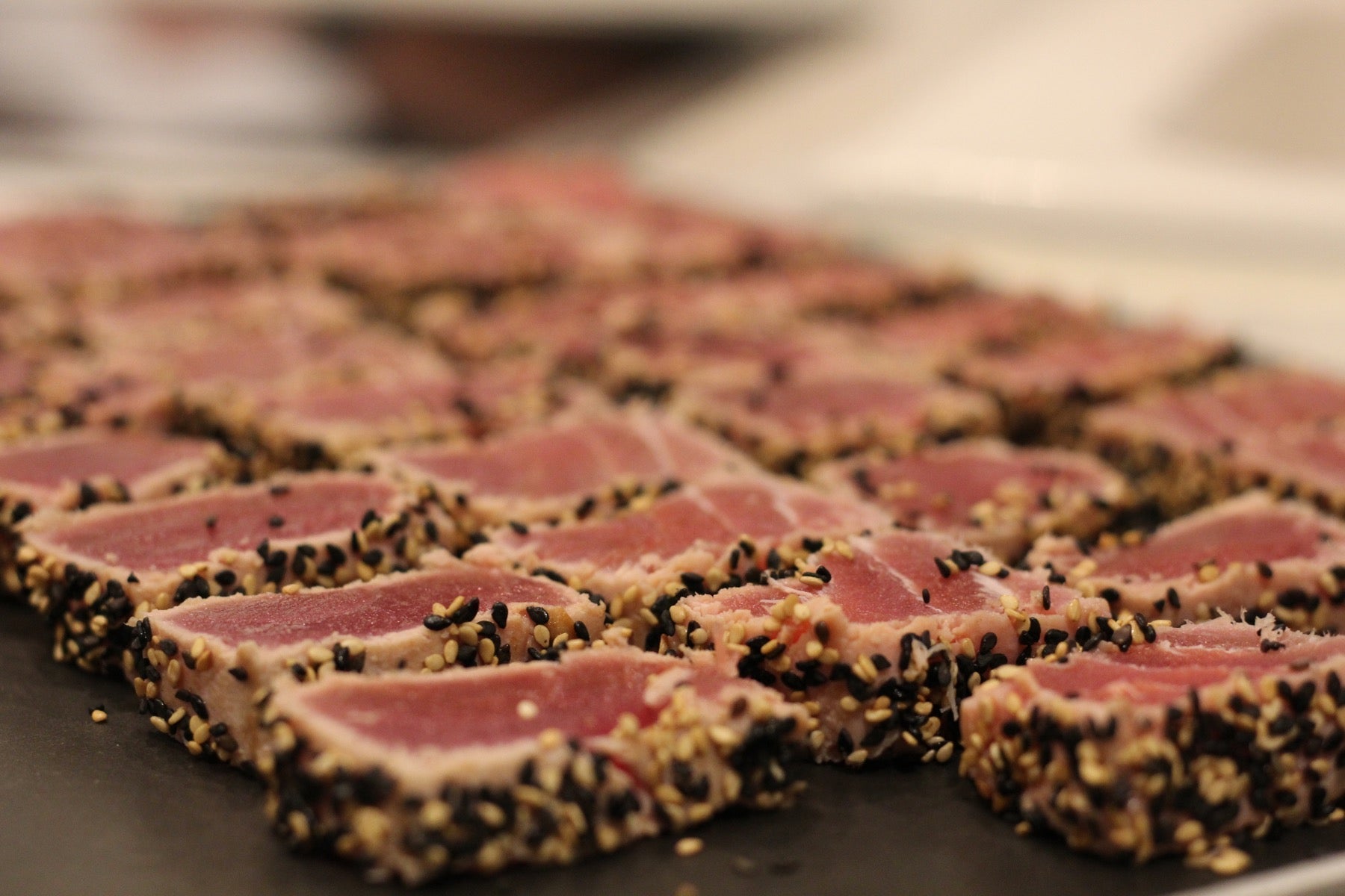 Recette tataki